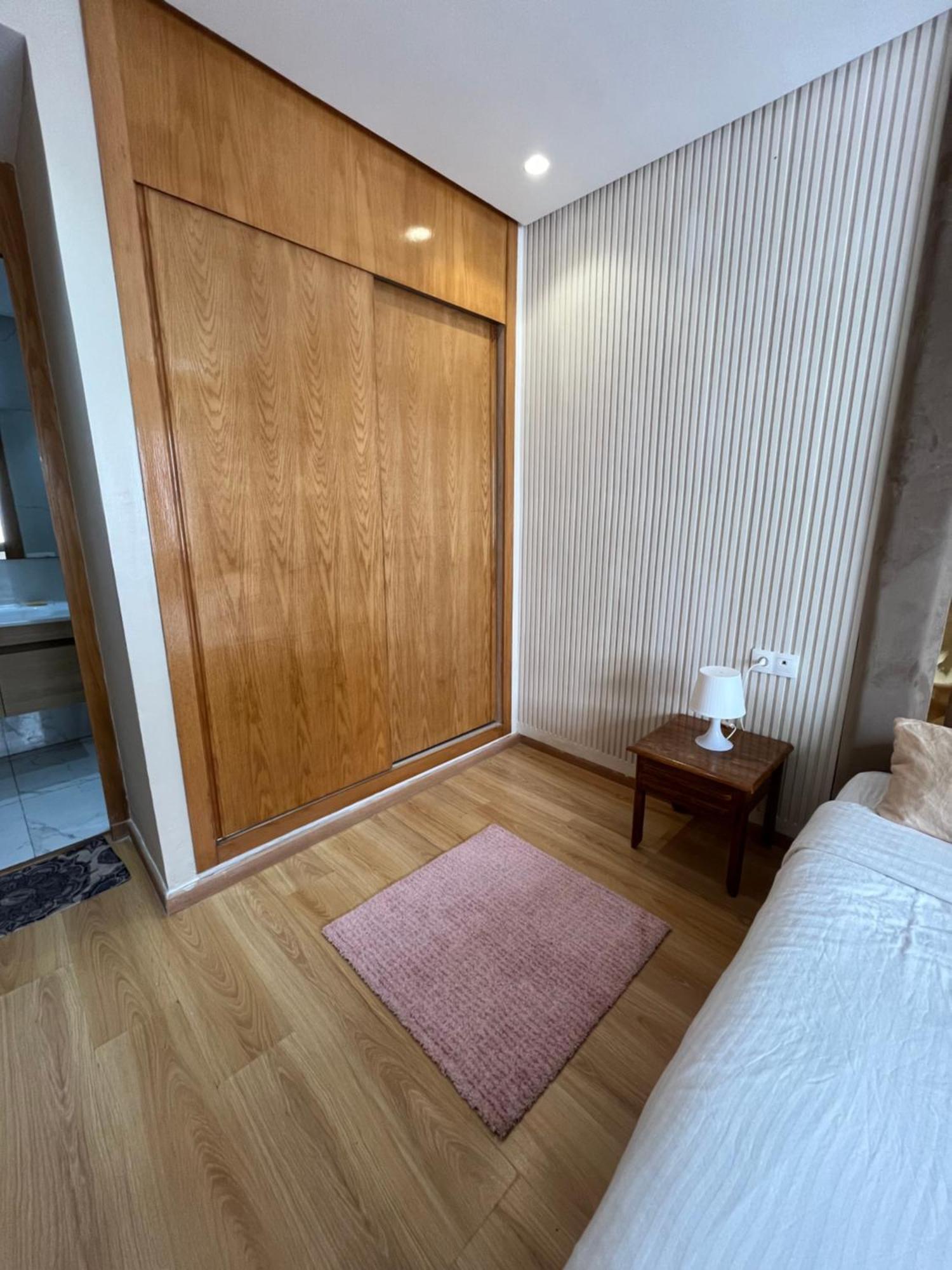 Luxury Appartement In Heart Of Casablanca Maarif Exterior foto