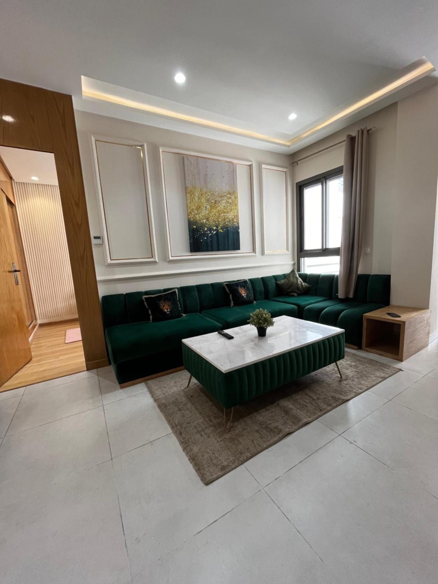 Luxury Appartement In Heart Of Casablanca Maarif Exterior foto