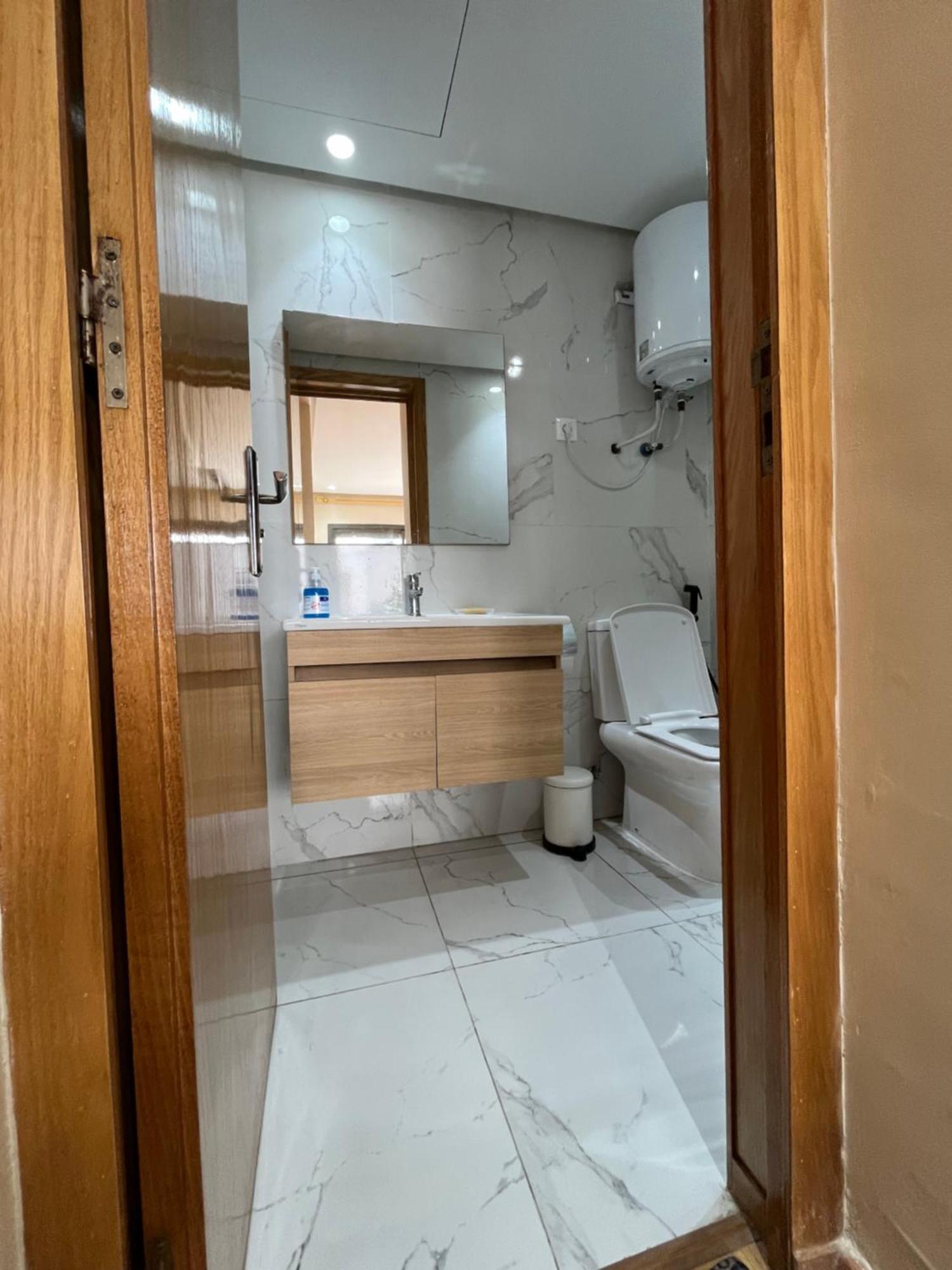 Luxury Appartement In Heart Of Casablanca Maarif Exterior foto
