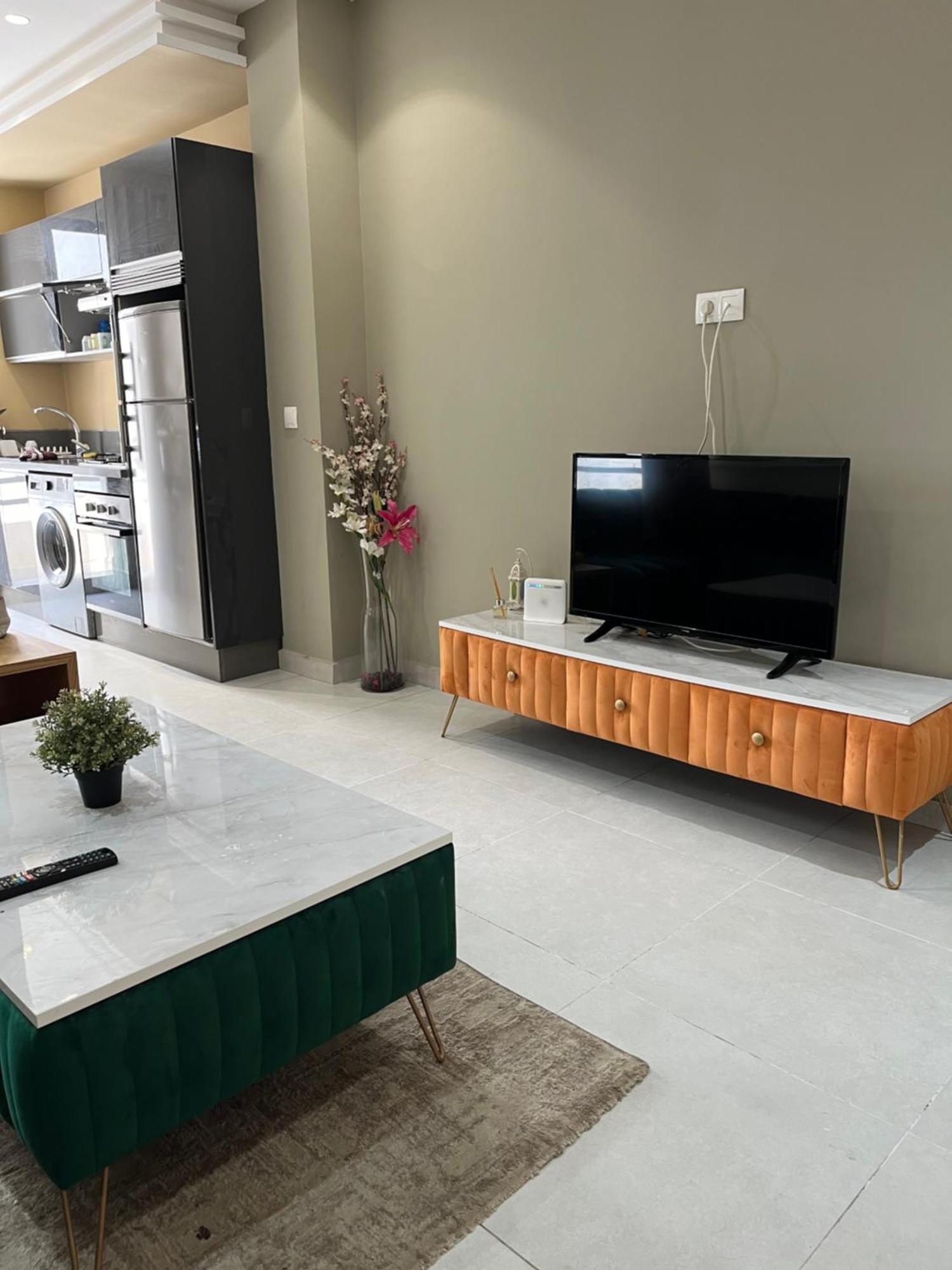 Luxury Appartement In Heart Of Casablanca Maarif Exterior foto